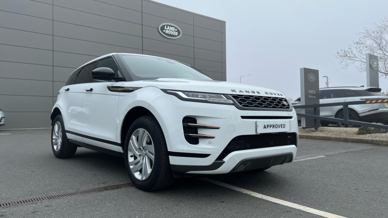 Land Rover Range Rover Evoque 2.0 D200 R-Dynamic S 5dr Auto Diesel Hatchback